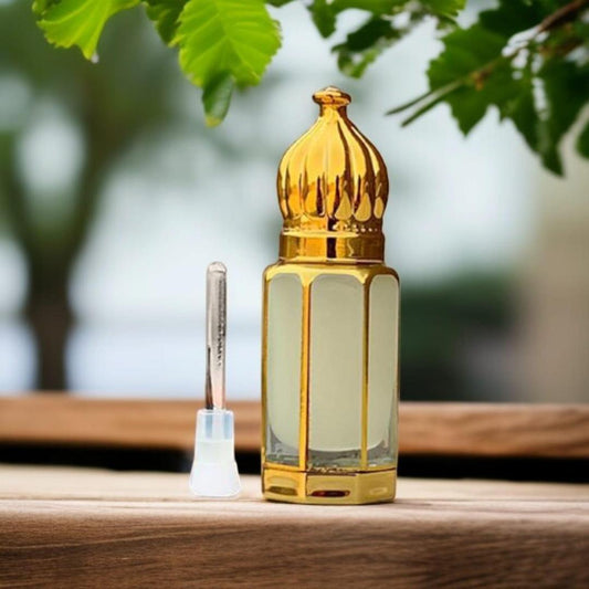 White Musk | Musk Tahara | Made in K.S.A